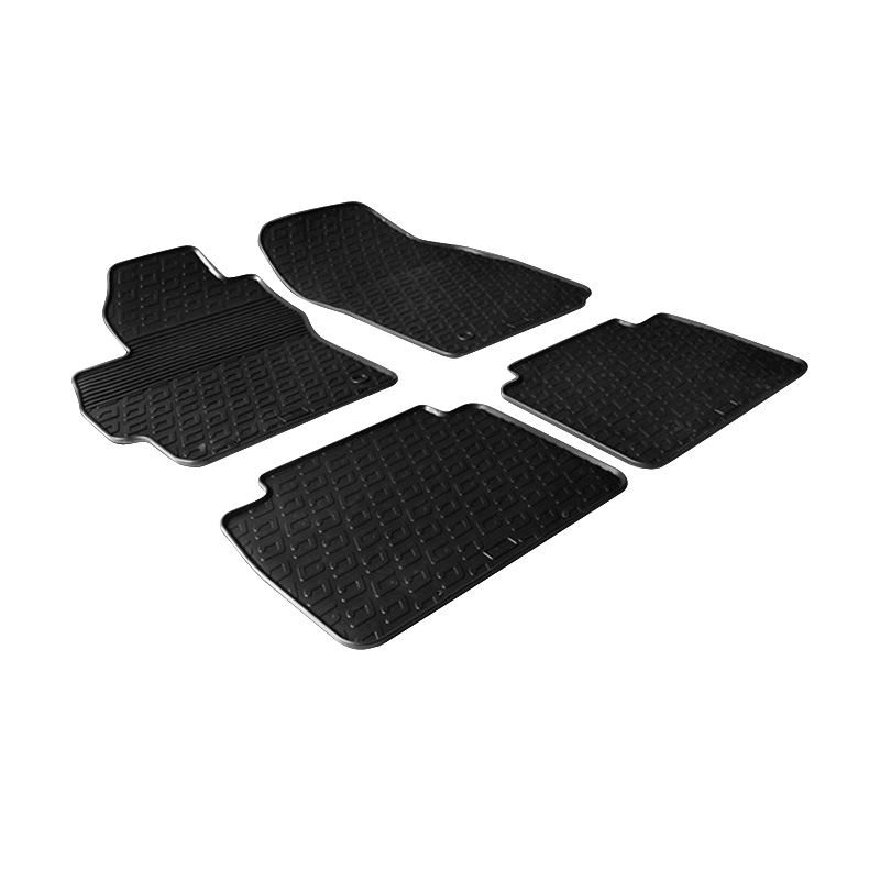 Image of Gledring Automatten Zwart Rubber Mazda 5