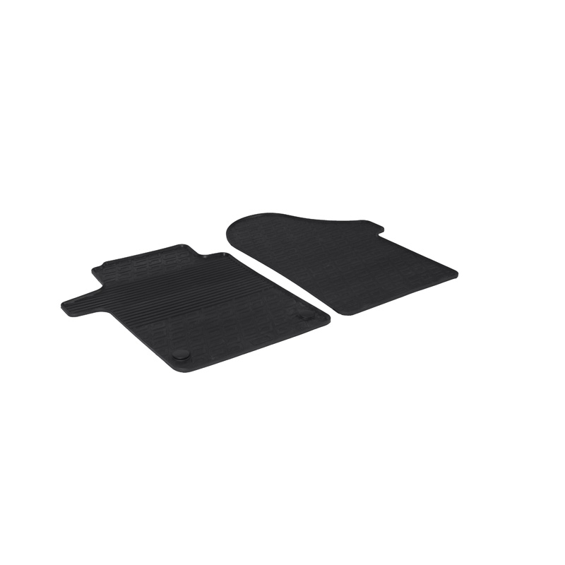 Image of Gledring Automatten Zwart Rubber Mercedes V-Class