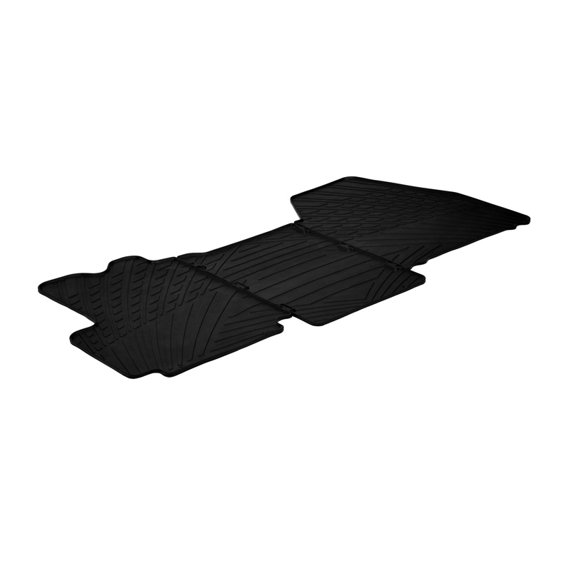 Image of Gledring Automatten Zwart Rubber Citroen Jumper