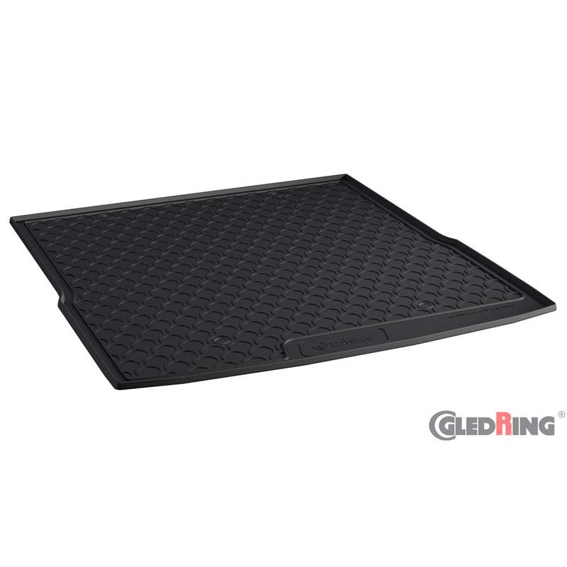 Image of Gledring Kofferbakmat Zwart Rubber Volkswagen Passat