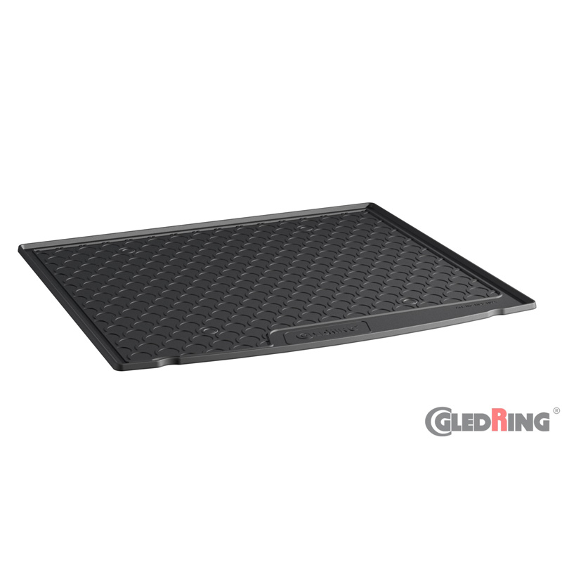 Image of Gledring Kofferbakmat Zwart Rubber Volkswagen ID.4