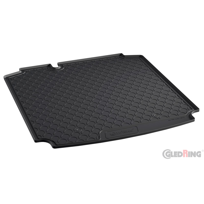 Image of Gledring Kofferbakmat Zwart Rubber Volkswagen Jetta