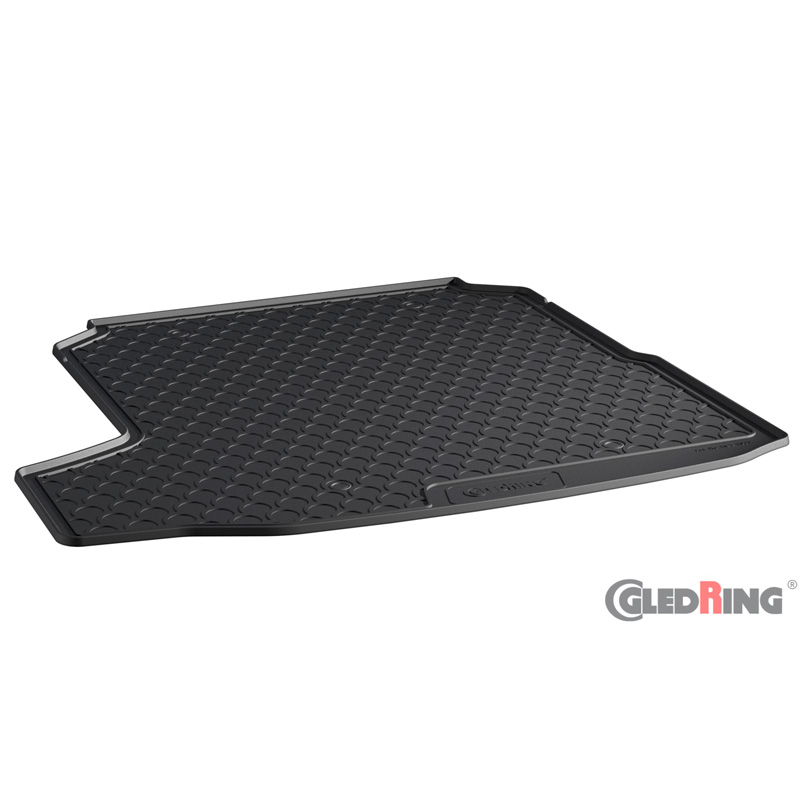 Image of Gledring Kofferbakmat Zwart Rubber Volkswagen Arteon