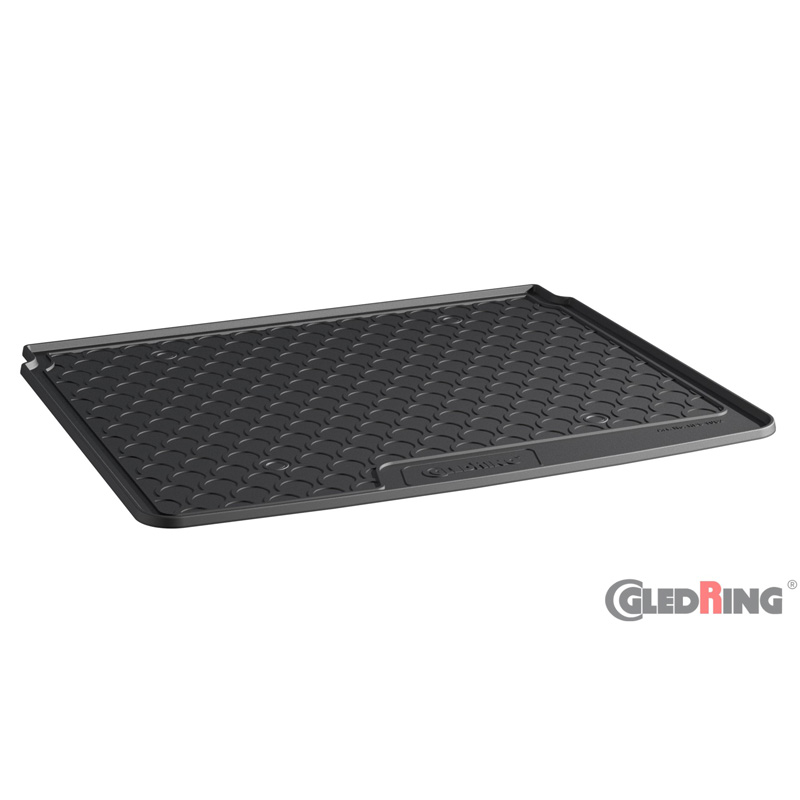 Image of Gledring Kofferbakmat Zwart Rubber Alfa Tonale
