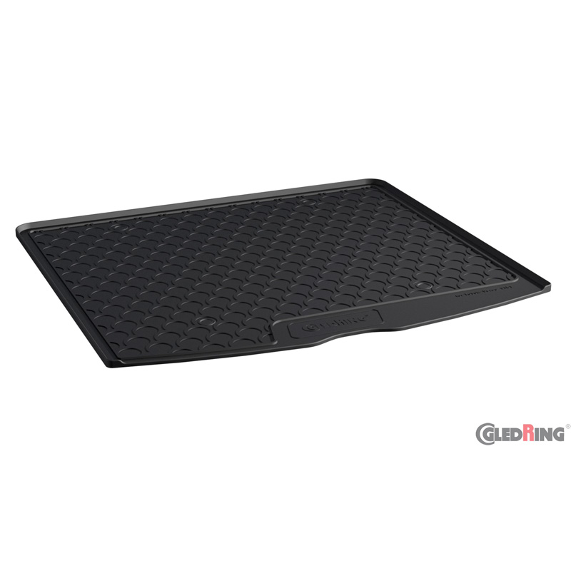 Image of Gledring Kofferbakmat Zwart Rubber Toyota Verso