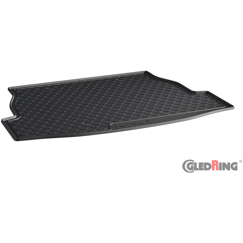 Image of Gledring Kofferbakmat Zwart Rubber Toyota RAV4