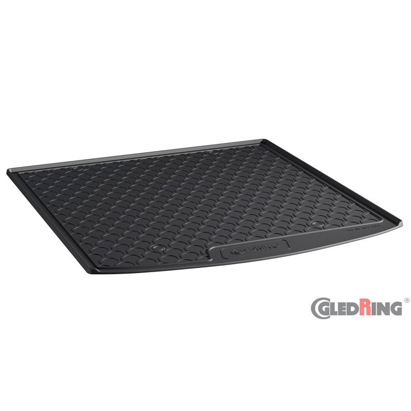 Image of Gledring Kofferbakmat Zwart Rubber Toyota Corolla