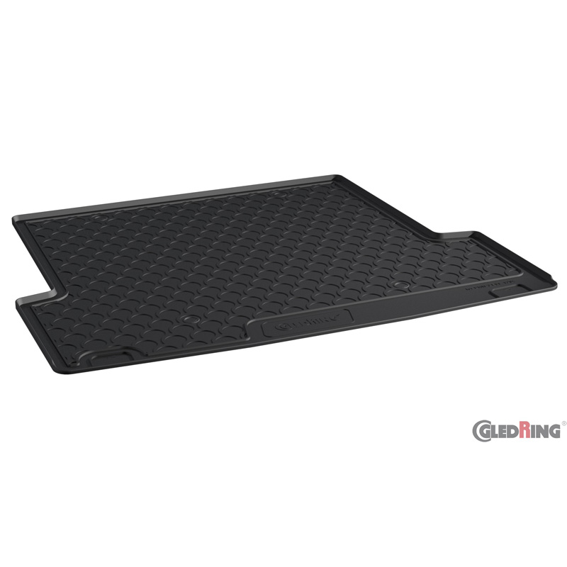 Image of Gledring Kofferbakmat Zwart Rubber BMW 3-serie