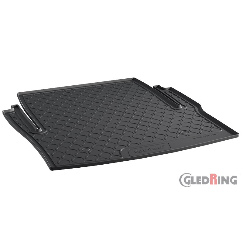 Image of Gledring Kofferbakmat Zwart Rubber BMW 3-serie