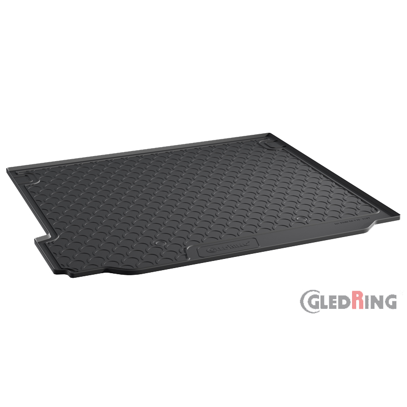 Image of Gledring Kofferbakmat Zwart Rubber BMW X5