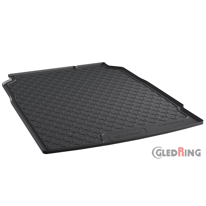 Image of Gledring Kofferbakmat Zwart Rubber BMW 5-serie
