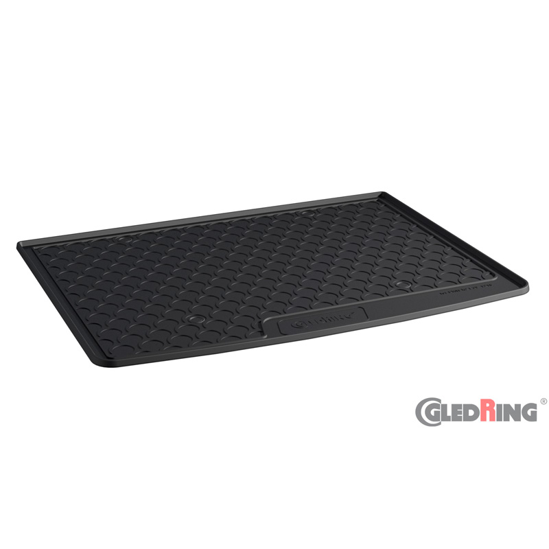 Image of Gledring Kofferbakmat Zwart Rubber BMW X2