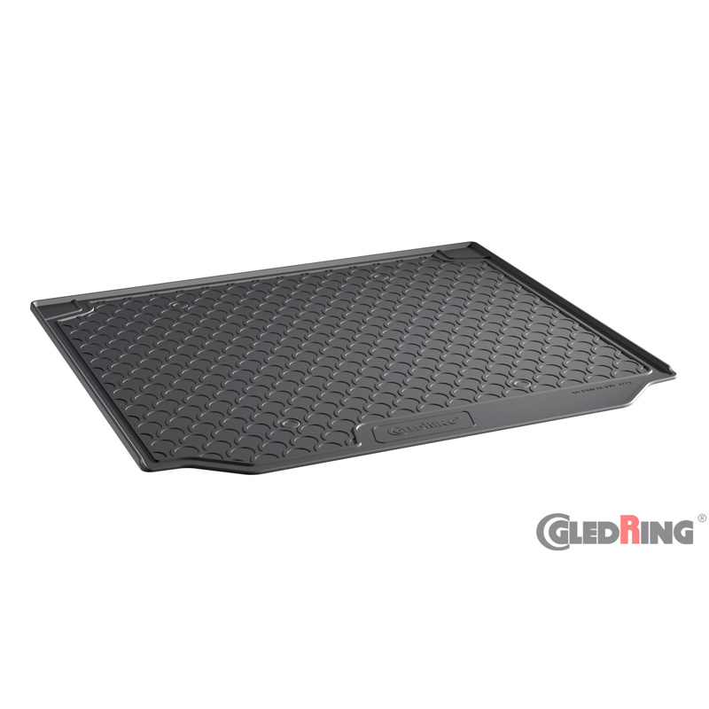 Image of Gledring Kofferbakmat Zwart Rubber BMW X5