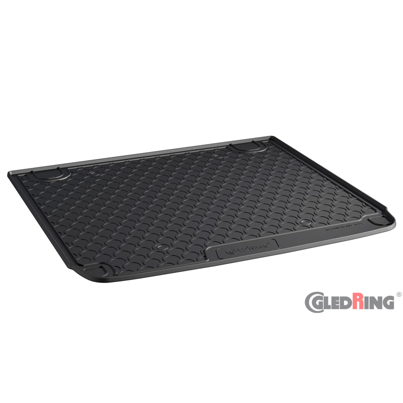 Image of Gledring Kofferbakmat Zwart Rubber BMW X4