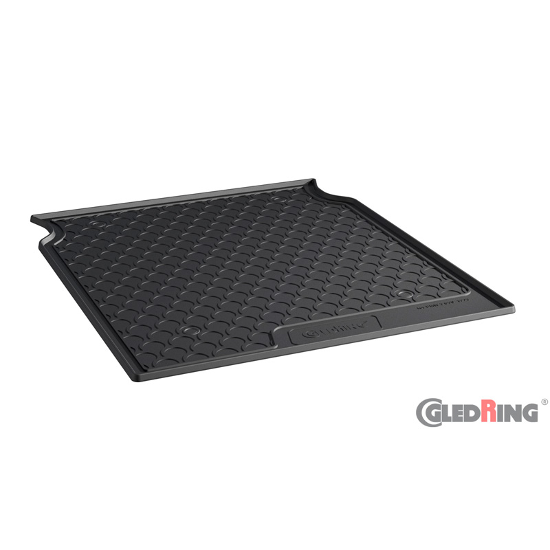 Image of Gledring Kofferbakmat Zwart Rubber BMW 3-serie