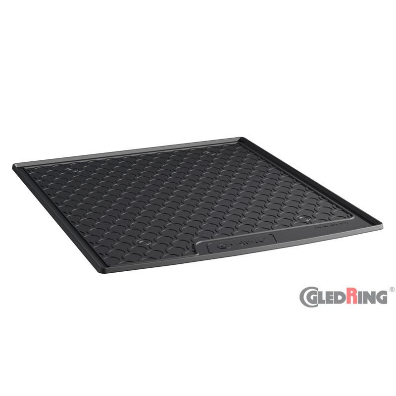 Image of Gledring Kofferbakmat Zwart Rubber BMW 4-serie