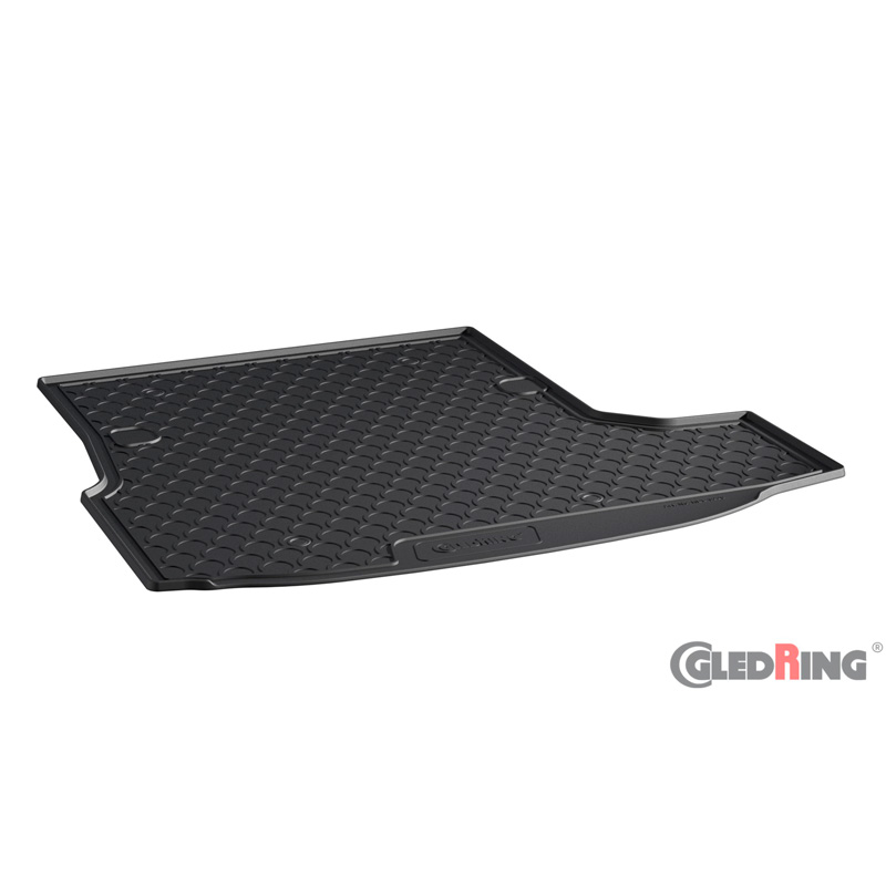 Image of Gledring Kofferbakmat Zwart Rubber BMW 5-serie