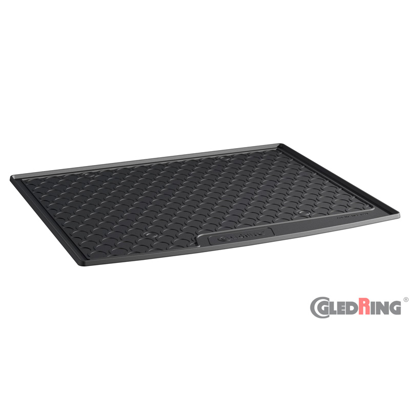 Image of Gledring Kofferbakmat Zwart Rubber BMW X1