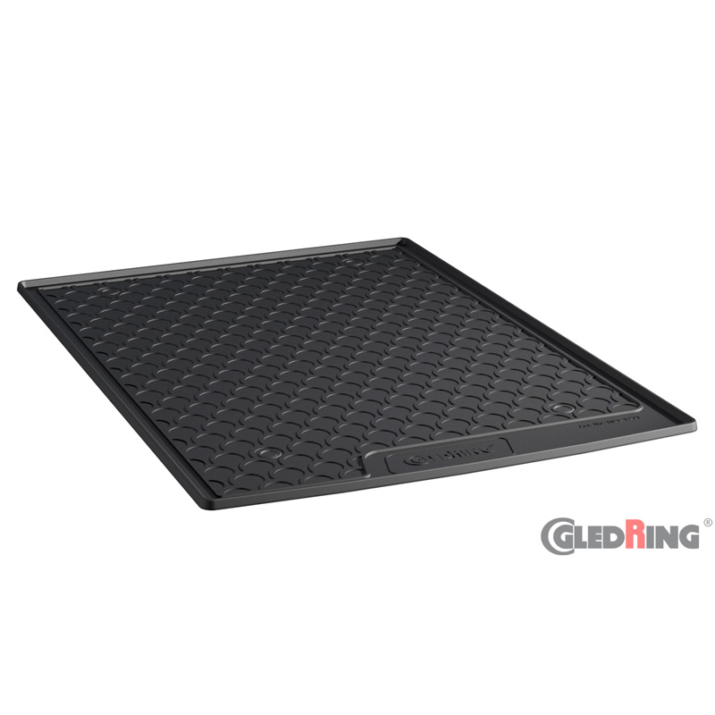 Image of Gledring Kofferbakmat Zwart Rubber BMW 5-serie
