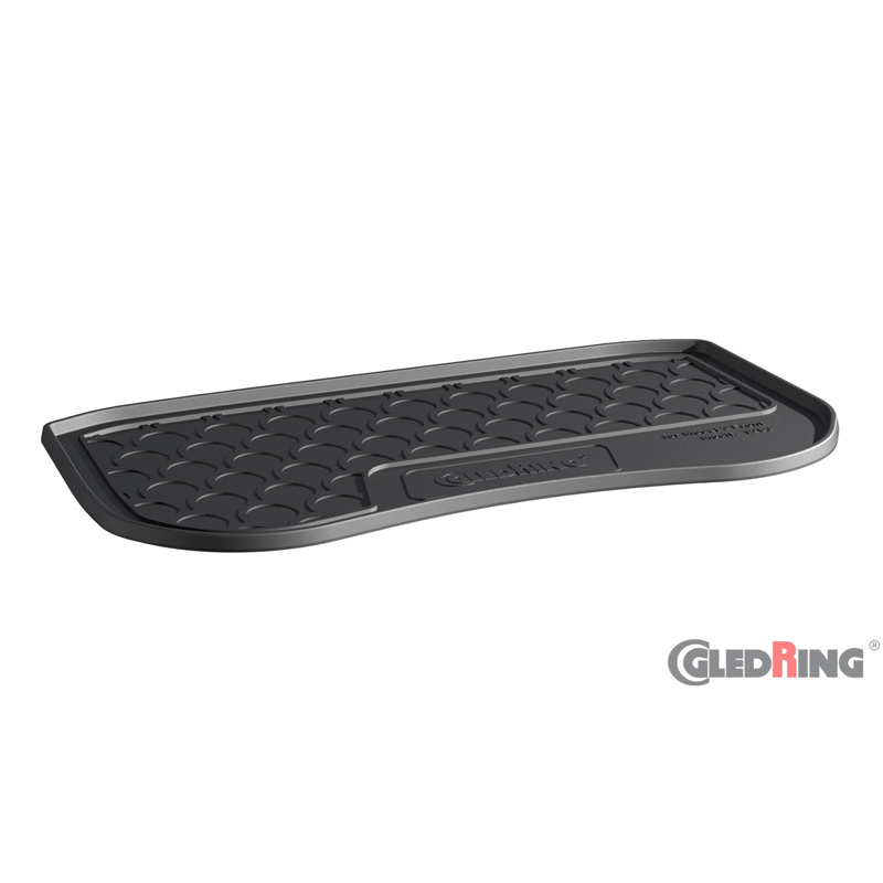 Image of Gledring Kofferbakmat Zwart Rubber Tesla Model 3
