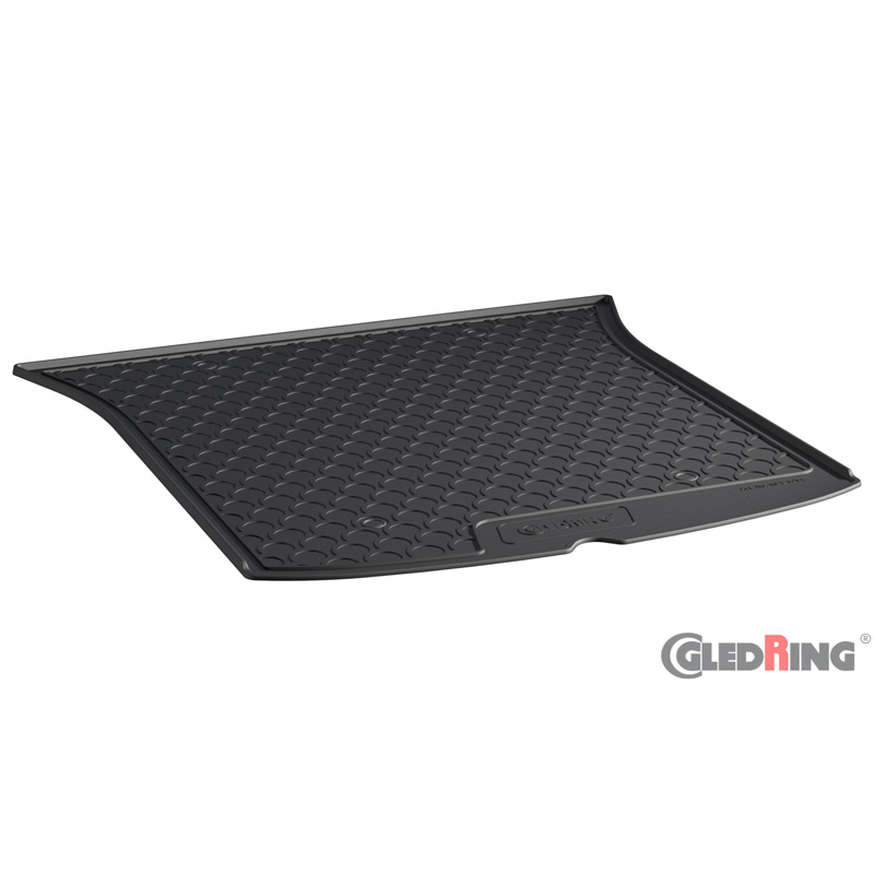 Image of Gledring Kofferbakmat Zwart Rubber Tesla Model Y