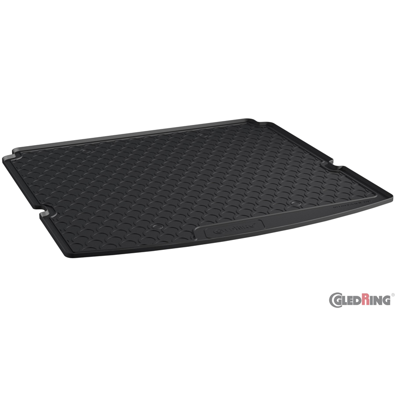 Image of Gledring Kofferbakmat Zwart Rubber Ford Galaxy