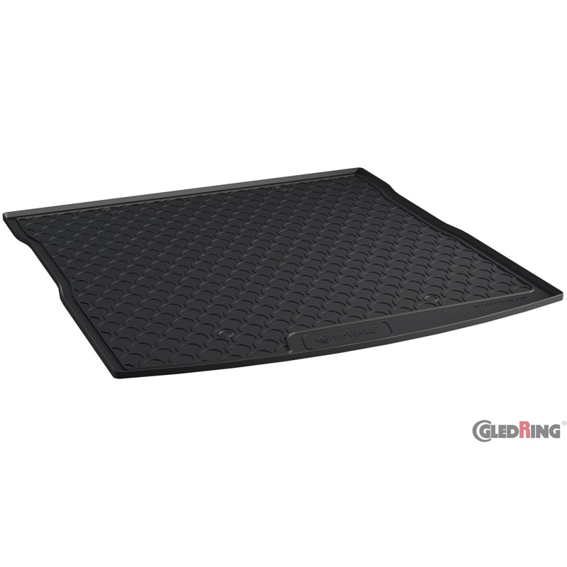 Image of Gledring Kofferbakmat Zwart Rubber Ford S-Max