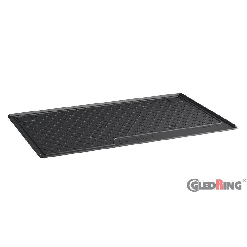 Image of Gledring Kofferbakmat Zwart Rubber Ford Tourneo