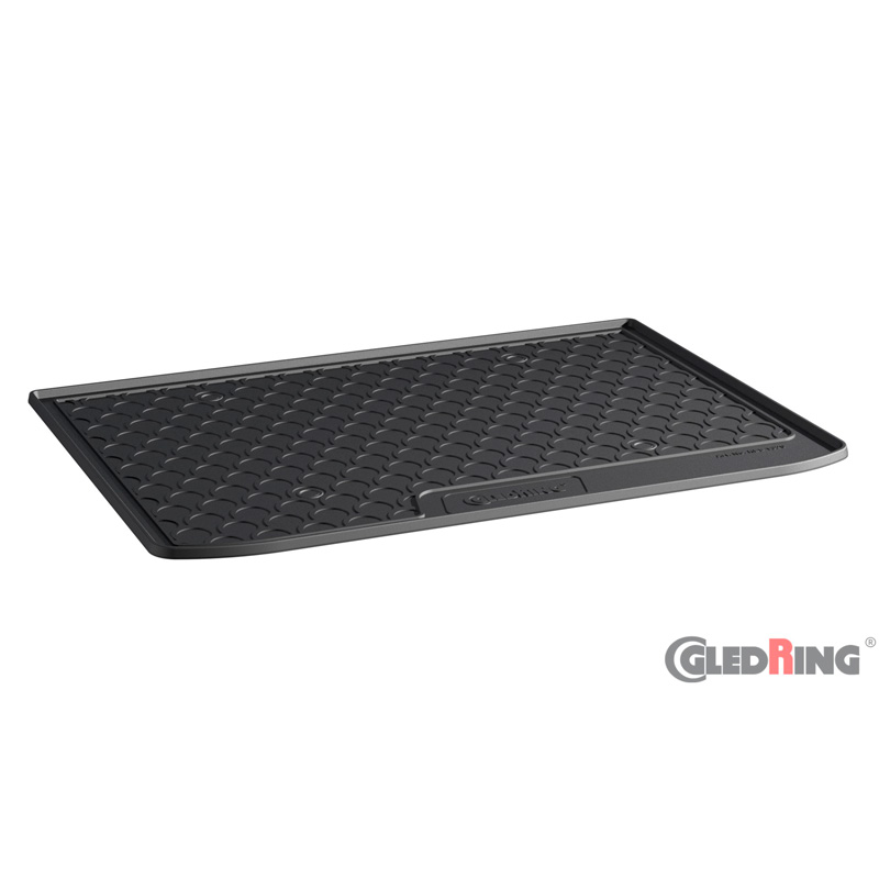 Image of Gledring Kofferbakmat Zwart Rubber Ford Puma