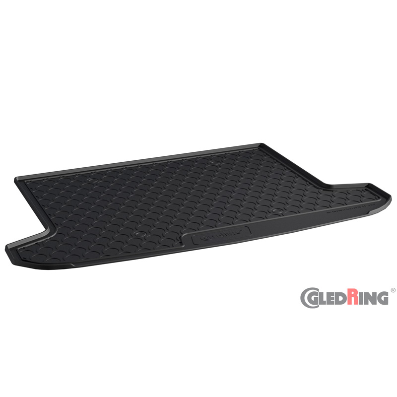 Image of Gledring Kofferbakmat Zwart Rubber Hyundai Tucson