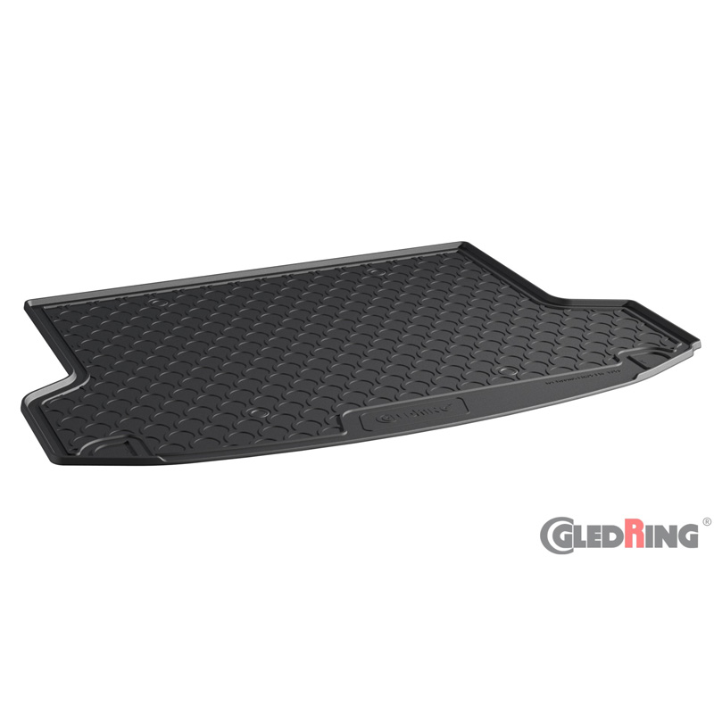 Image of Gledring Kofferbakmat Zwart Rubber Hyundai ix35
