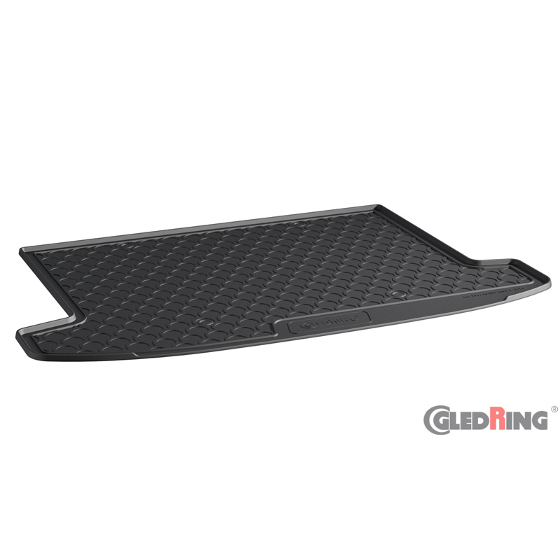 Image of Gledring Kofferbakmat Zwart Rubber Hyundai Tucson