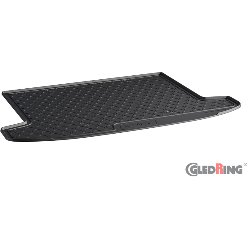 Image of Gledring Kofferbakmat Zwart Rubber Hyundai Tucson