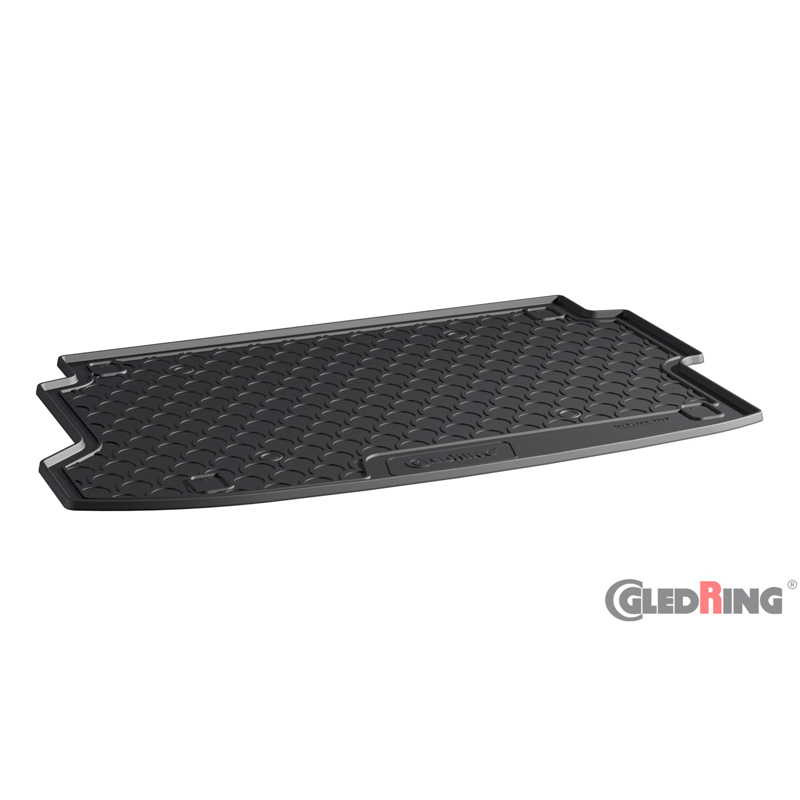 Image of Gledring Kofferbakmat Zwart Rubber Hyundai Bayon