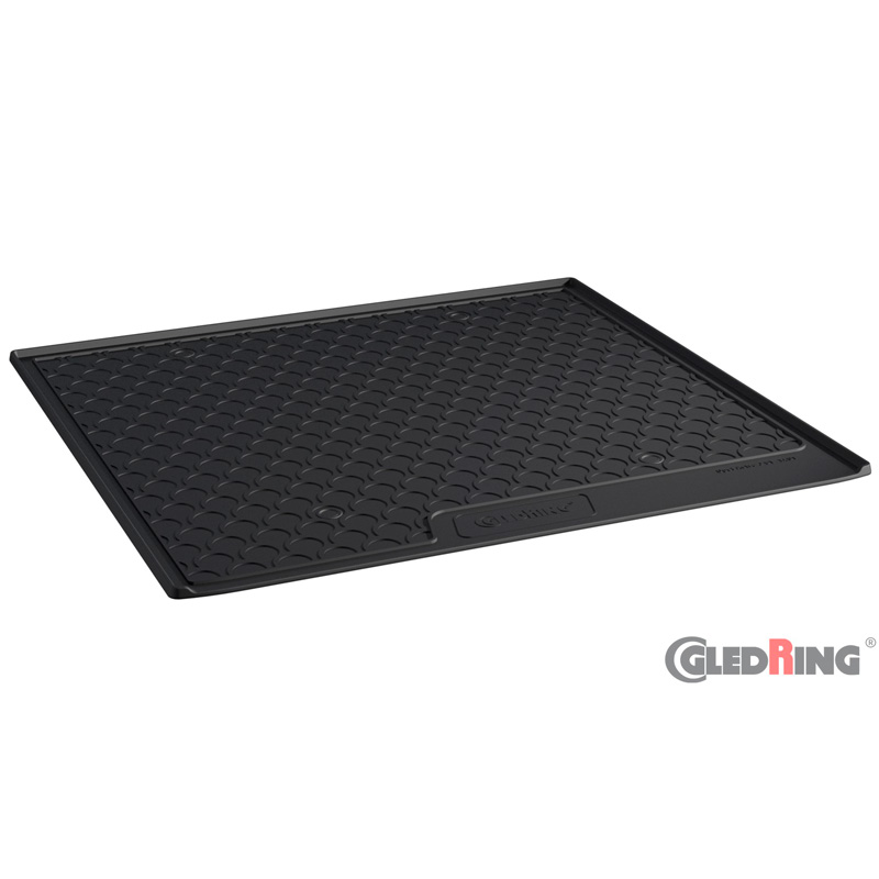 Image of Gledring Kofferbakmat Zwart Rubber Opel Astra