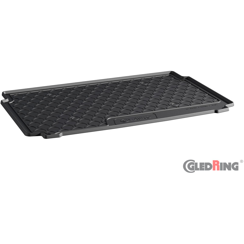 Image of Gledring Kofferbakmat Zwart Rubber Opel Mokka
