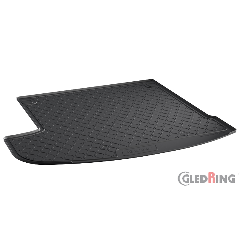 Image of Gledring Kofferbakmat Zwart Rubber Opel Insignia