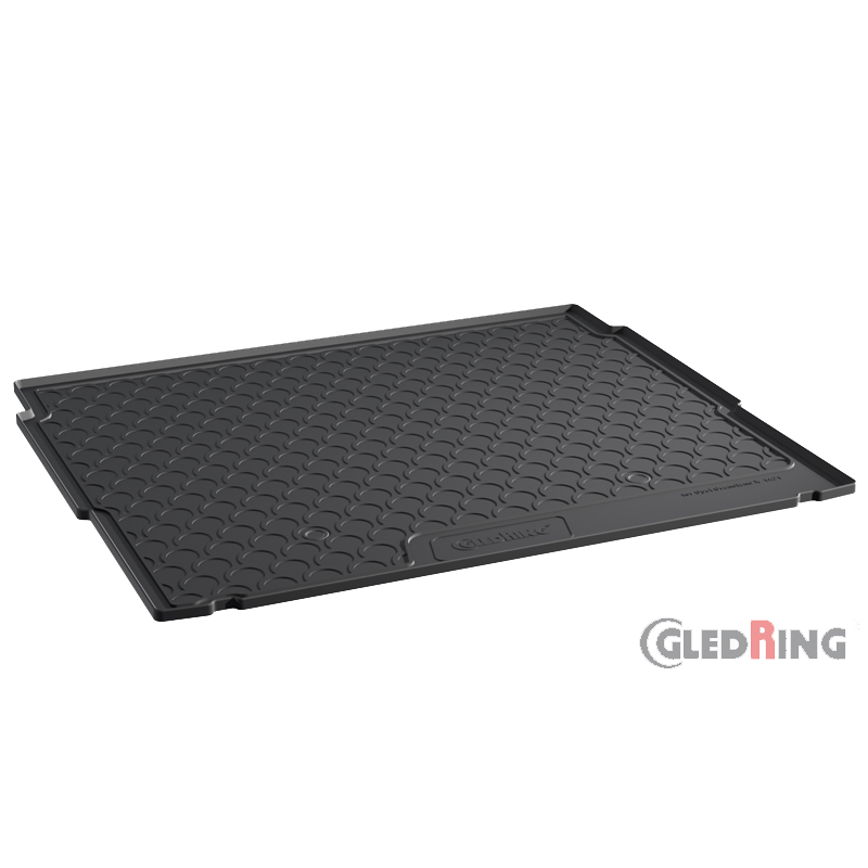 Image of Gledring Kofferbakmat Zwart Rubber Opel Grandland X