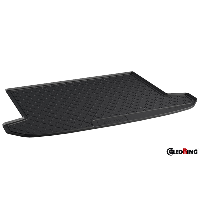 Image of Gledring Kofferbakmat Zwart Rubber Kia Sportage