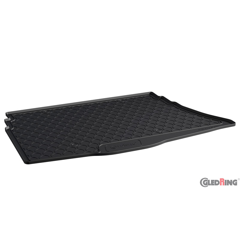 Image of Gledring Kofferbakmat Zwart Rubber Kia Ceed