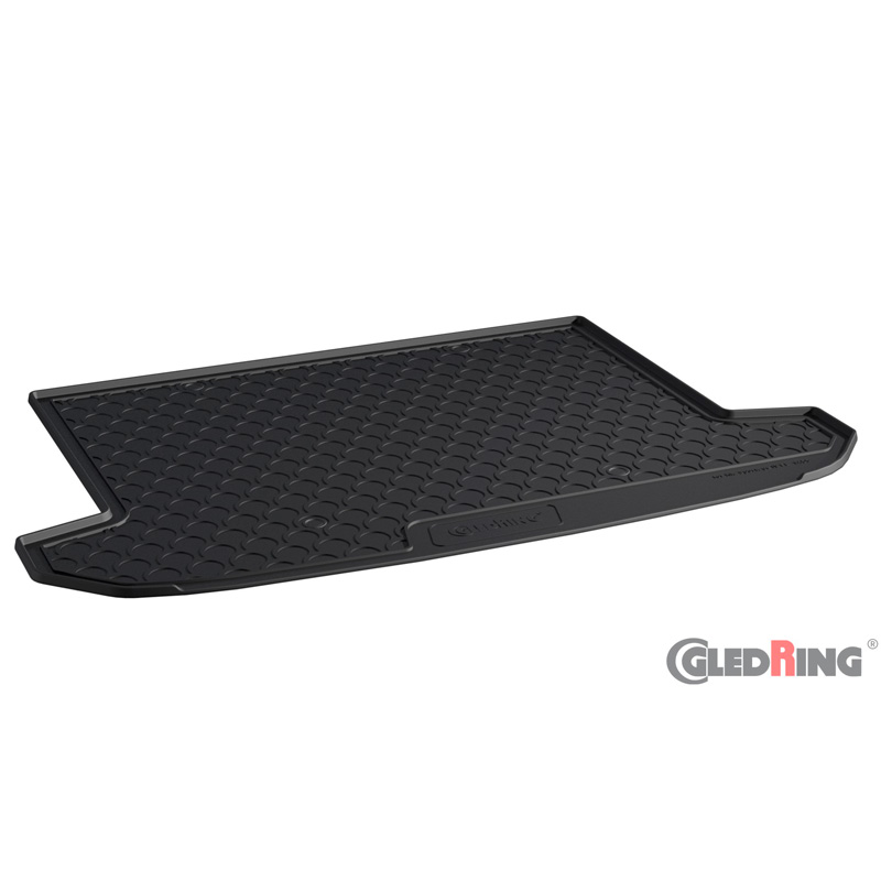 Image of Gledring Kofferbakmat Zwart Rubber Kia Sportage