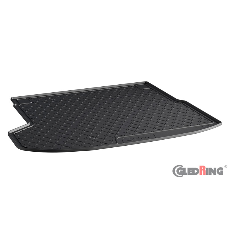 Image of Gledring Kofferbakmat Zwart Rubber Kia ProCeed