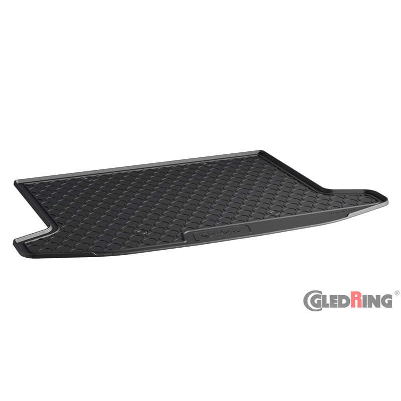 Image of Gledring Kofferbakmat Zwart Rubber Kia Sportage