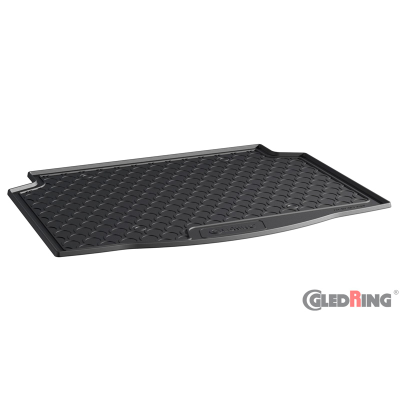 Image of Gledring Kofferbakmat Zwart Rubber Citroen DS4