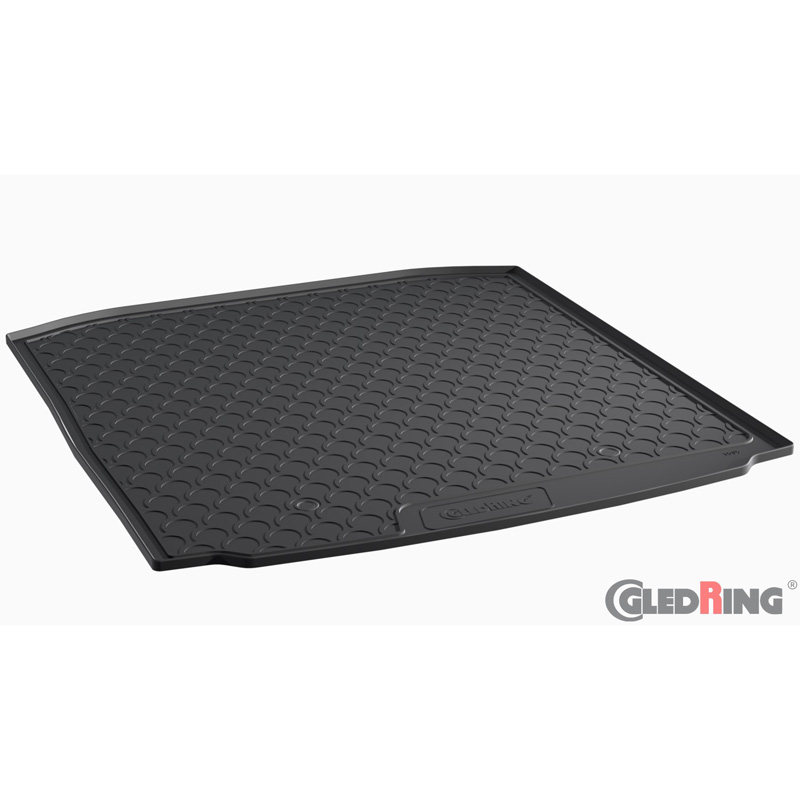 Image of Gledring Kofferbakmat Zwart Rubber Skoda Octavia