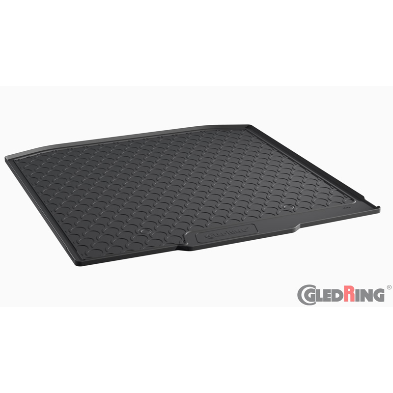 Image of Gledring Kofferbakmat Zwart Rubber Skoda Octavia