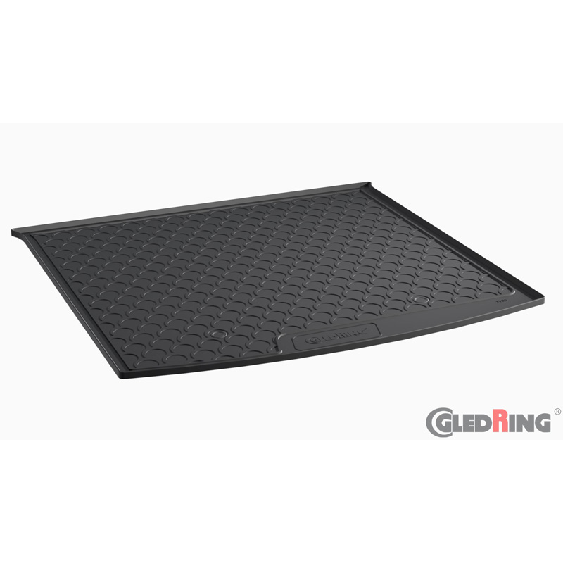 Image of Gledring Kofferbakmat Zwart Rubber Skoda Kodiaq