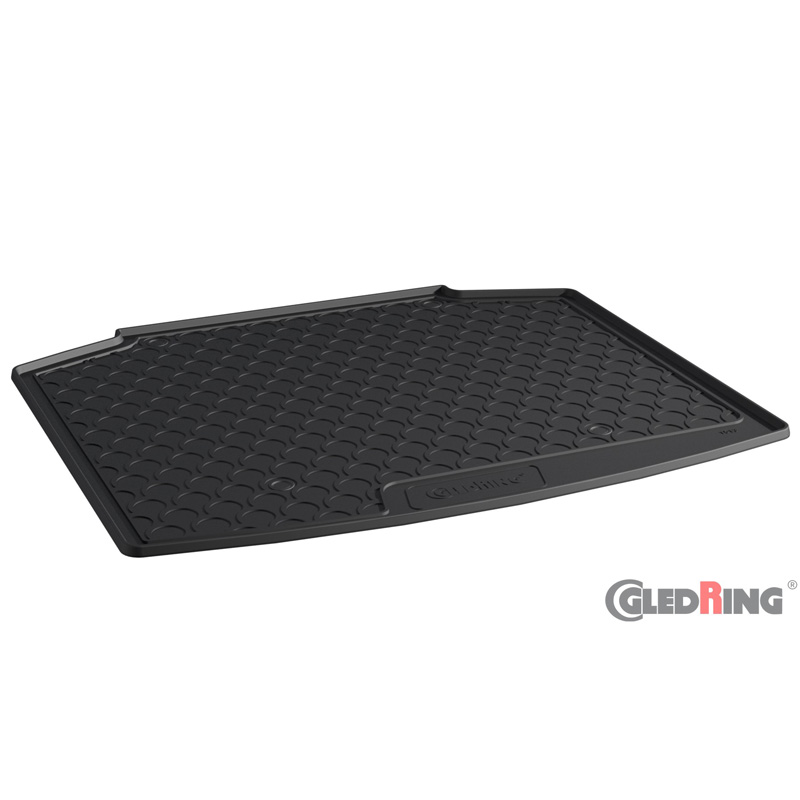 Image of Gledring Kofferbakmat Zwart Rubber Skoda Scala