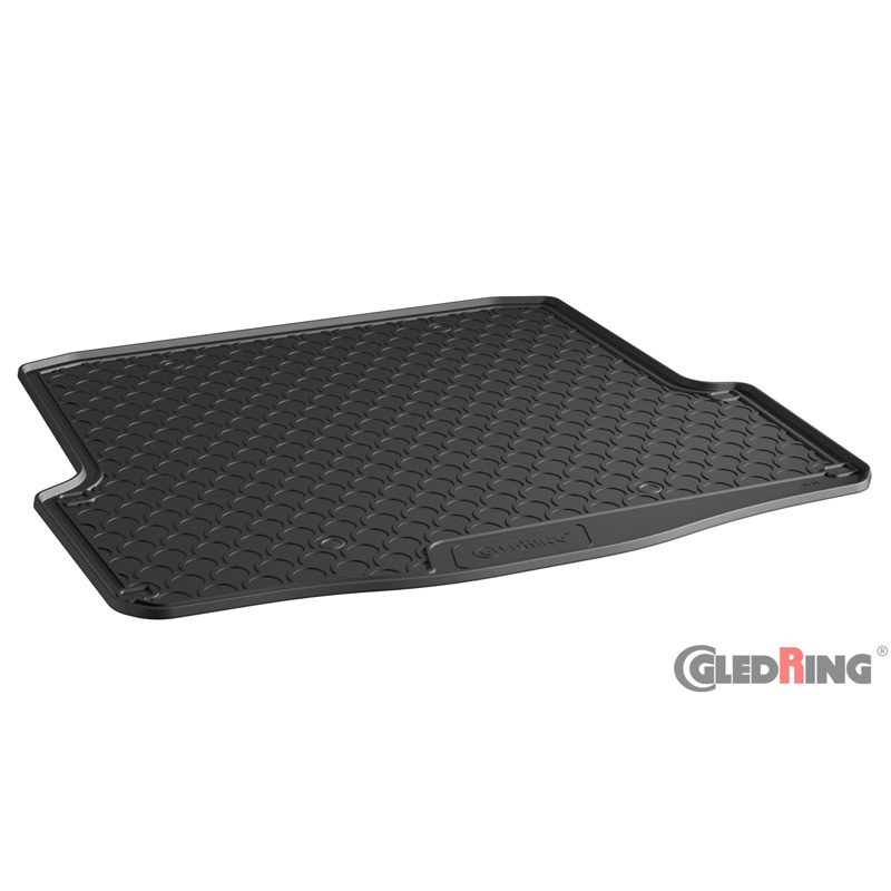 Image of Gledring Kofferbakmat Zwart Rubber Skoda Octavia