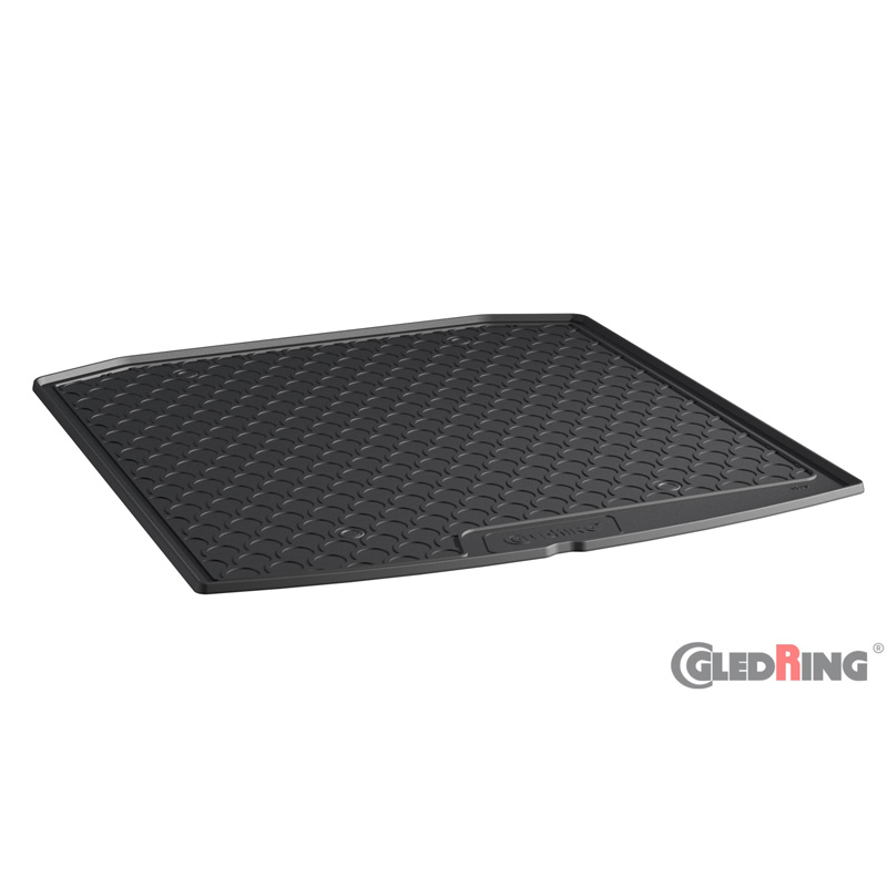 Image of Gledring Kofferbakmat Zwart Rubber Skoda Octavia
